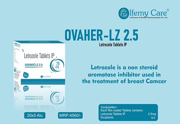 LETROZOLE  2.5MG