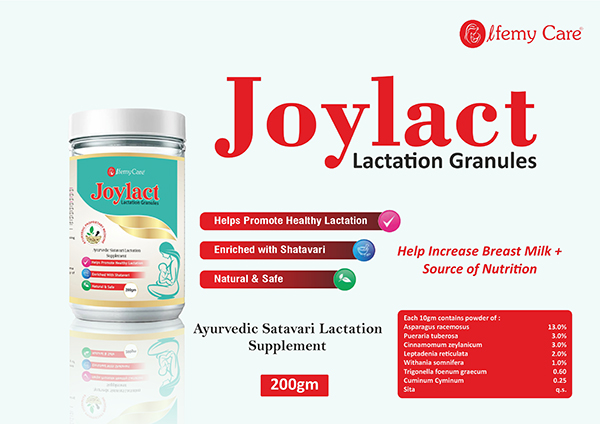 LACTATION GRANULES