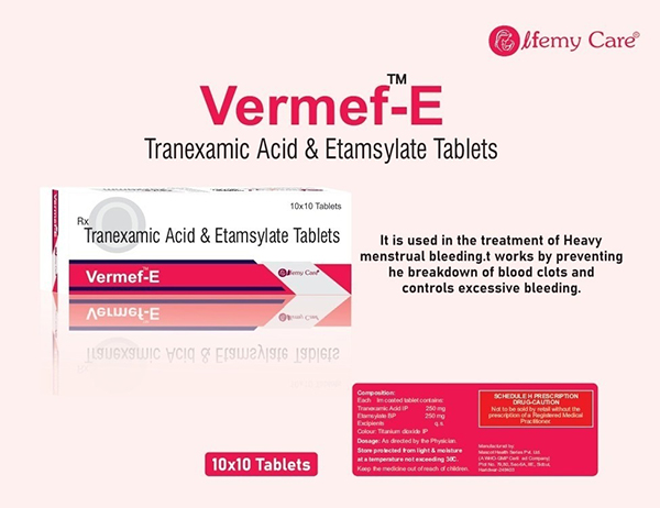 Olfemy Care Gynae Tablets