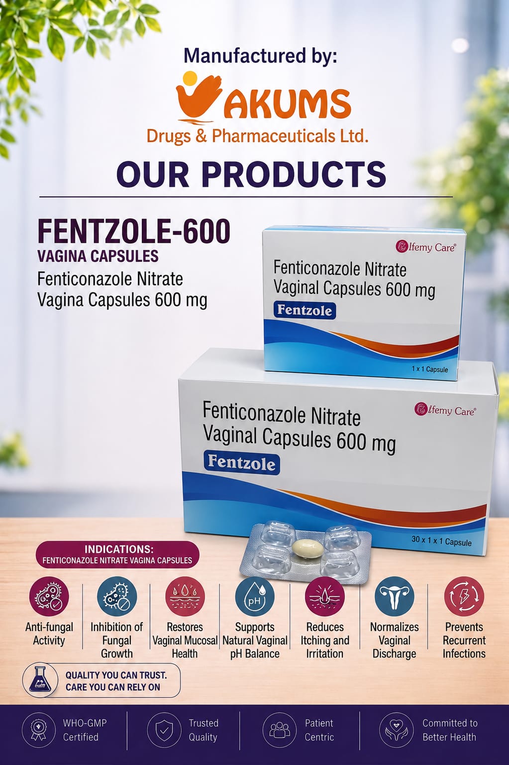 FENTICONZOLE