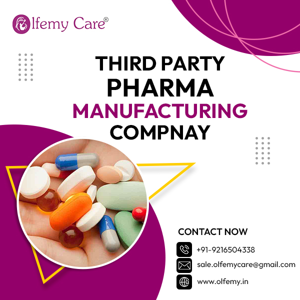Olfemy Care Third Party Manufacturing